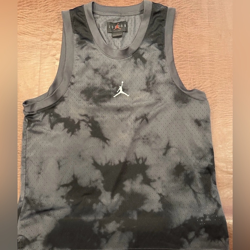 Jordan Dri-fit Sport Breakfast Club Mesh Jersey